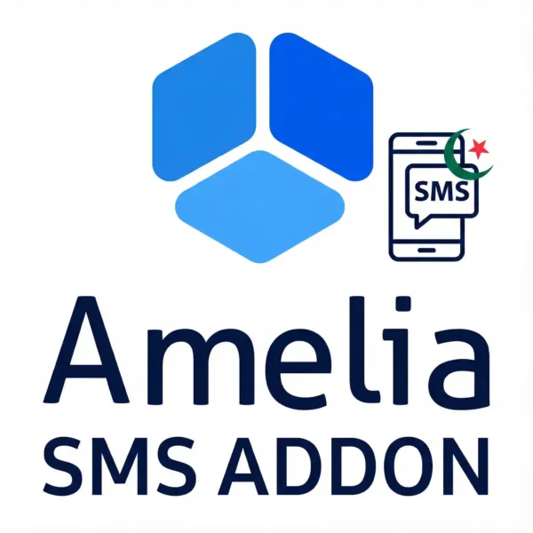 Amelia SMS Addon